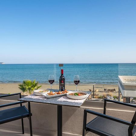 Horizon Apartments - Beachfront Luxury, By Zantewize ラガナス エクステリア 写真