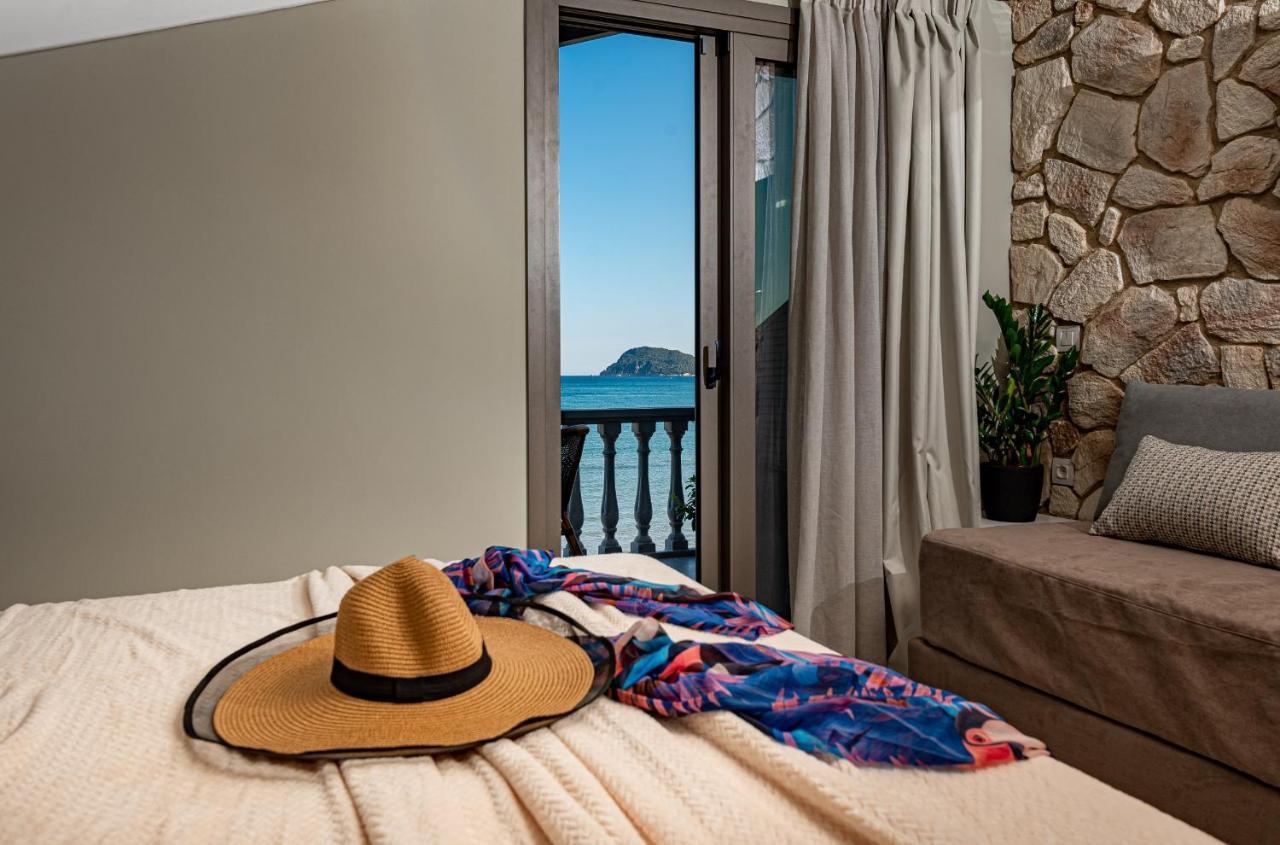 Horizon Apartments - Beachfront Luxury, By Zantewize ラガナス エクステリア 写真