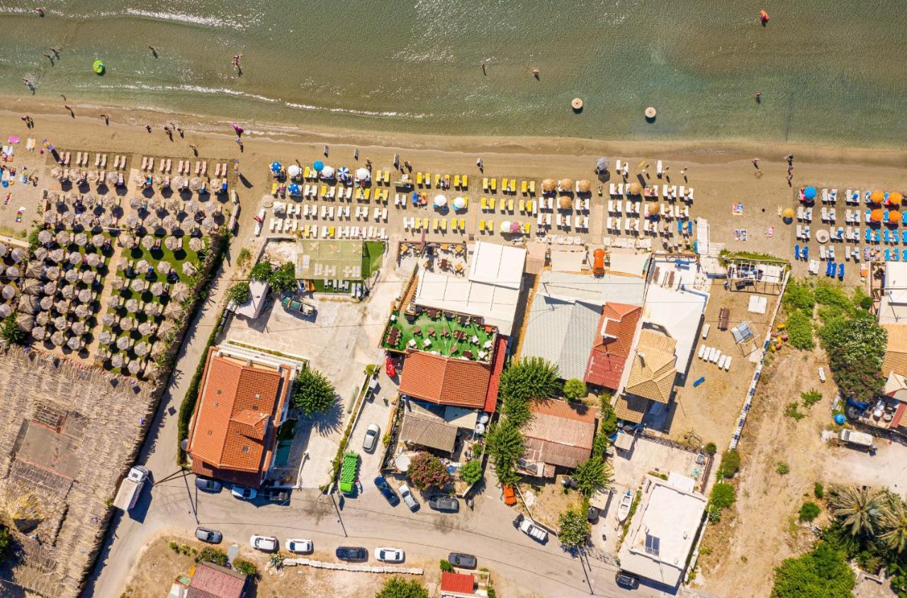 Horizon Apartments - Beachfront Luxury, By Zantewize ラガナス エクステリア 写真