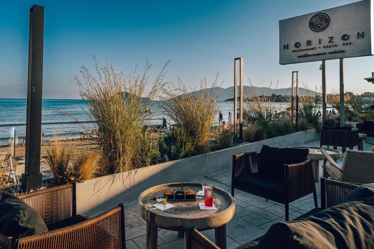 Horizon Apartments - Beachfront Luxury, By Zantewize ラガナス エクステリア 写真