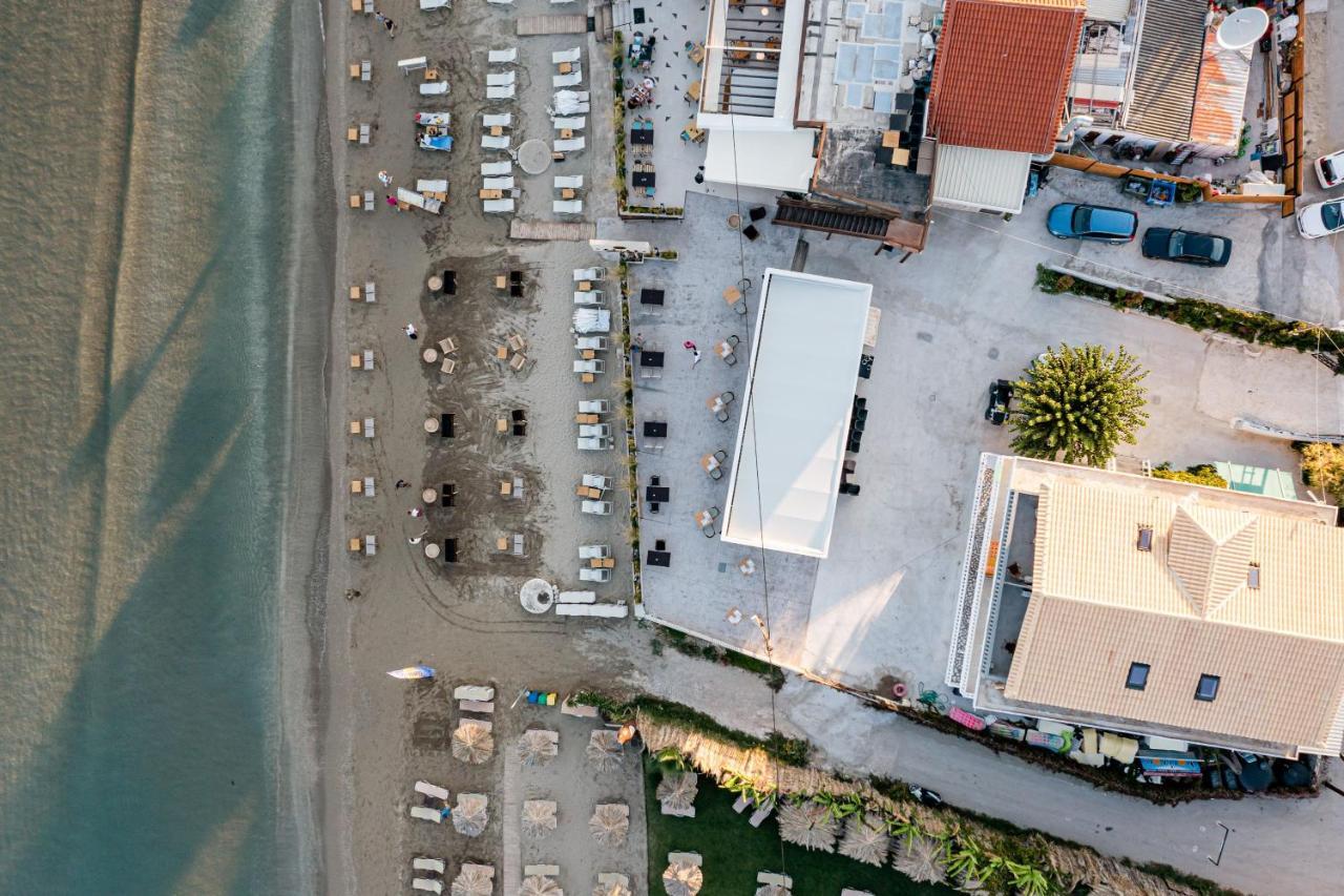 Horizon Apartments - Beachfront Luxury, By Zantewize ラガナス エクステリア 写真