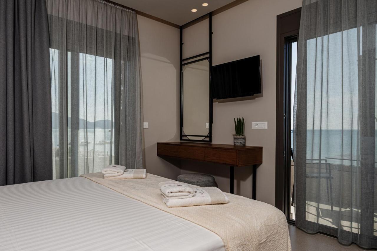 Horizon Apartments - Beachfront Luxury, By Zantewize ラガナス エクステリア 写真