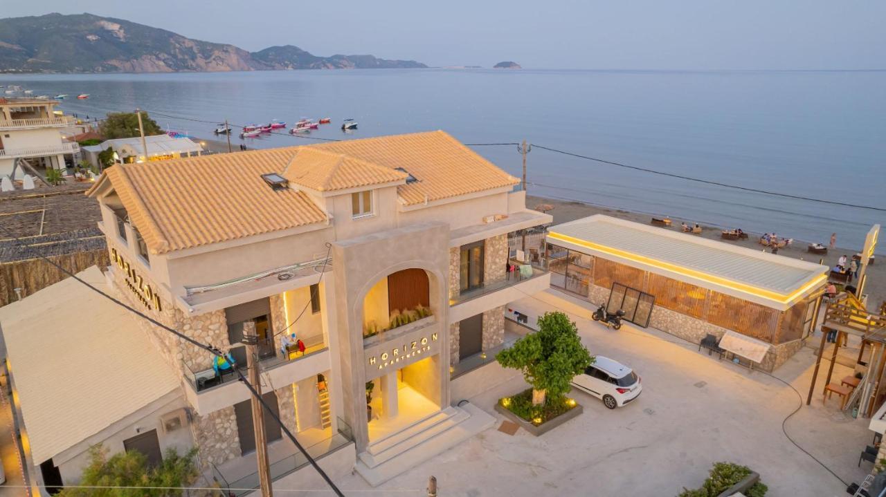 Horizon Apartments - Beachfront Luxury, By Zantewize ラガナス エクステリア 写真