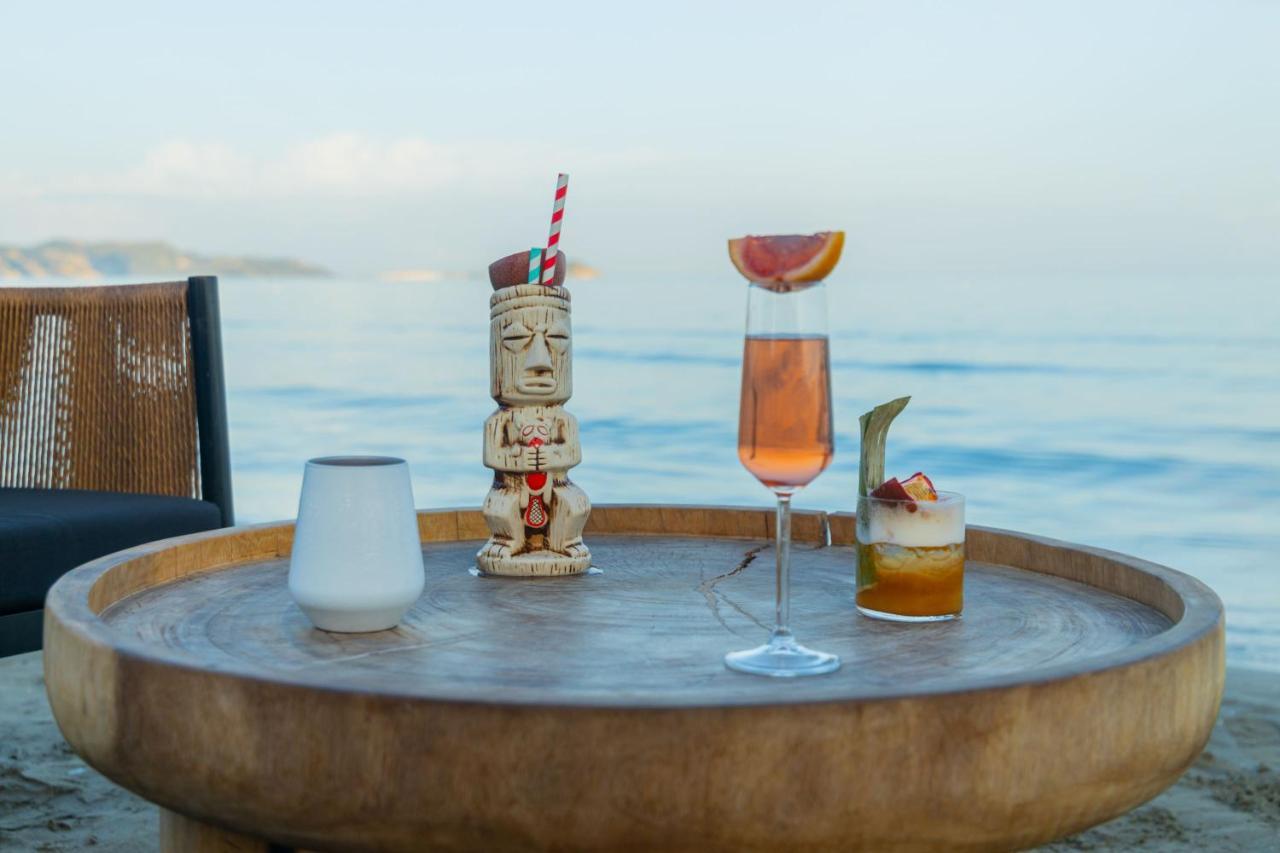 Horizon Apartments - Beachfront Luxury, By Zantewize ラガナス エクステリア 写真