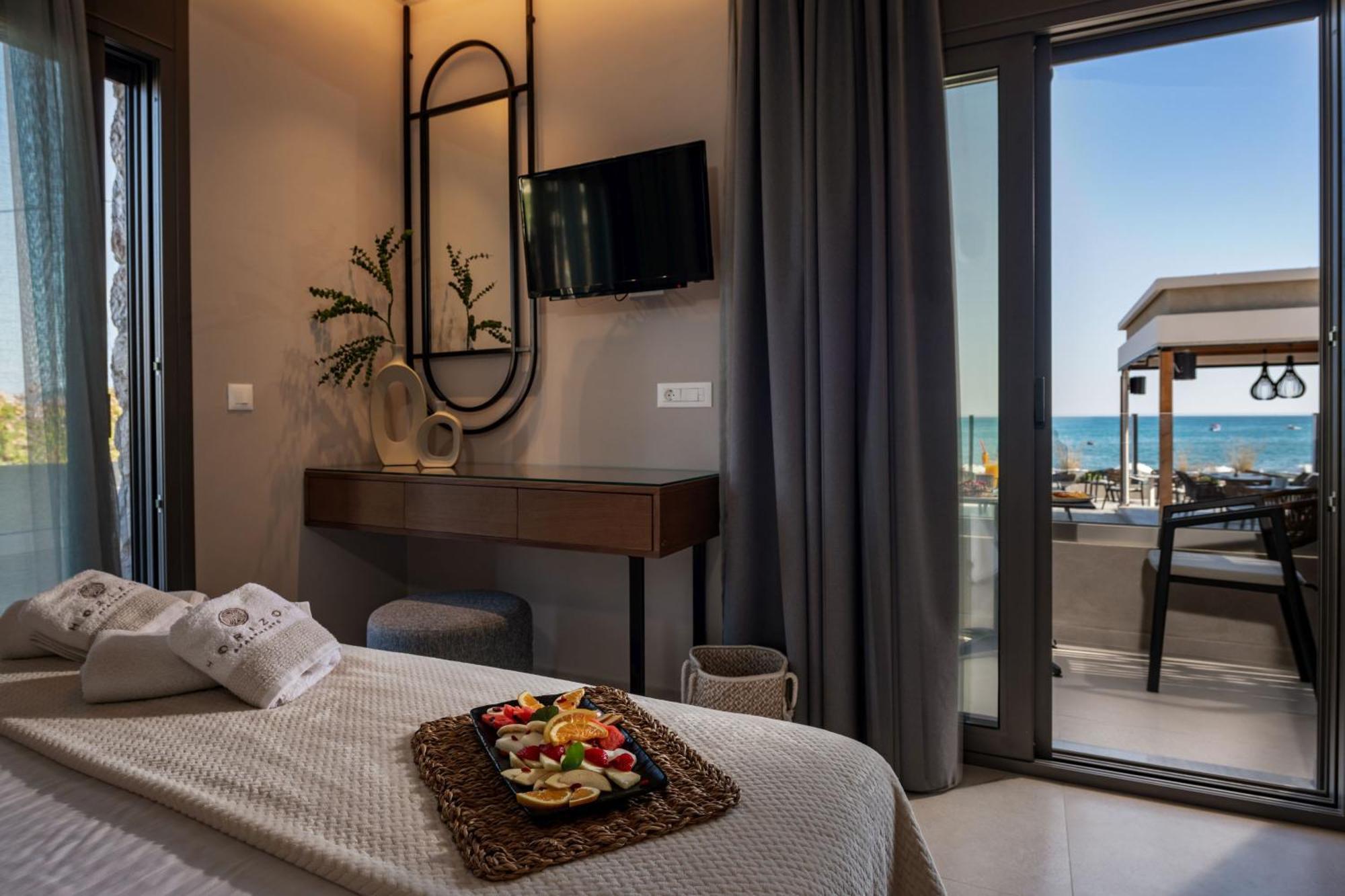 Horizon Apartments - Beachfront Luxury, By Zantewize ラガナス エクステリア 写真